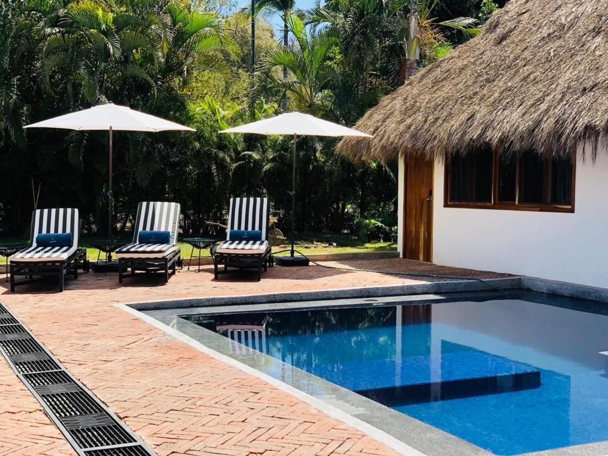 Villa San Juan Bed&Breakfast Nuevo Vallarta Exterior foto