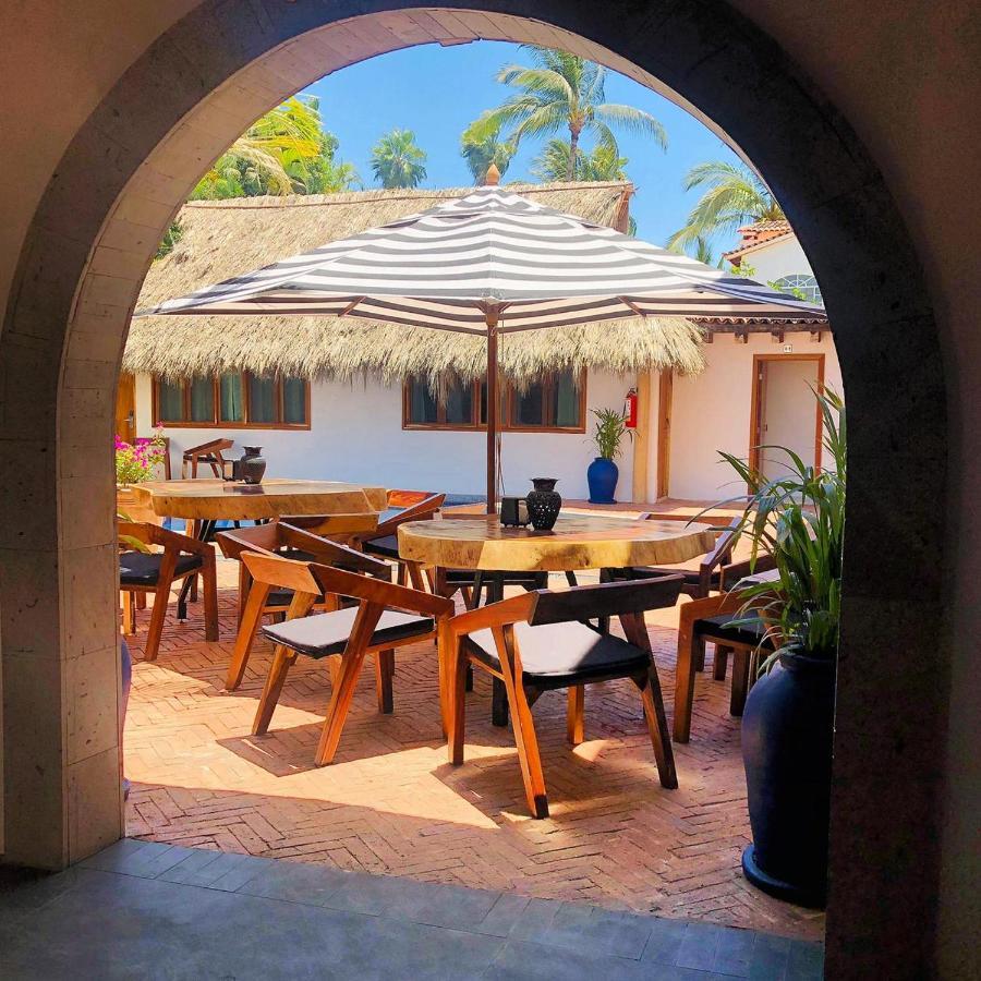 Villa San Juan Bed&Breakfast Nuevo Vallarta Exterior foto
