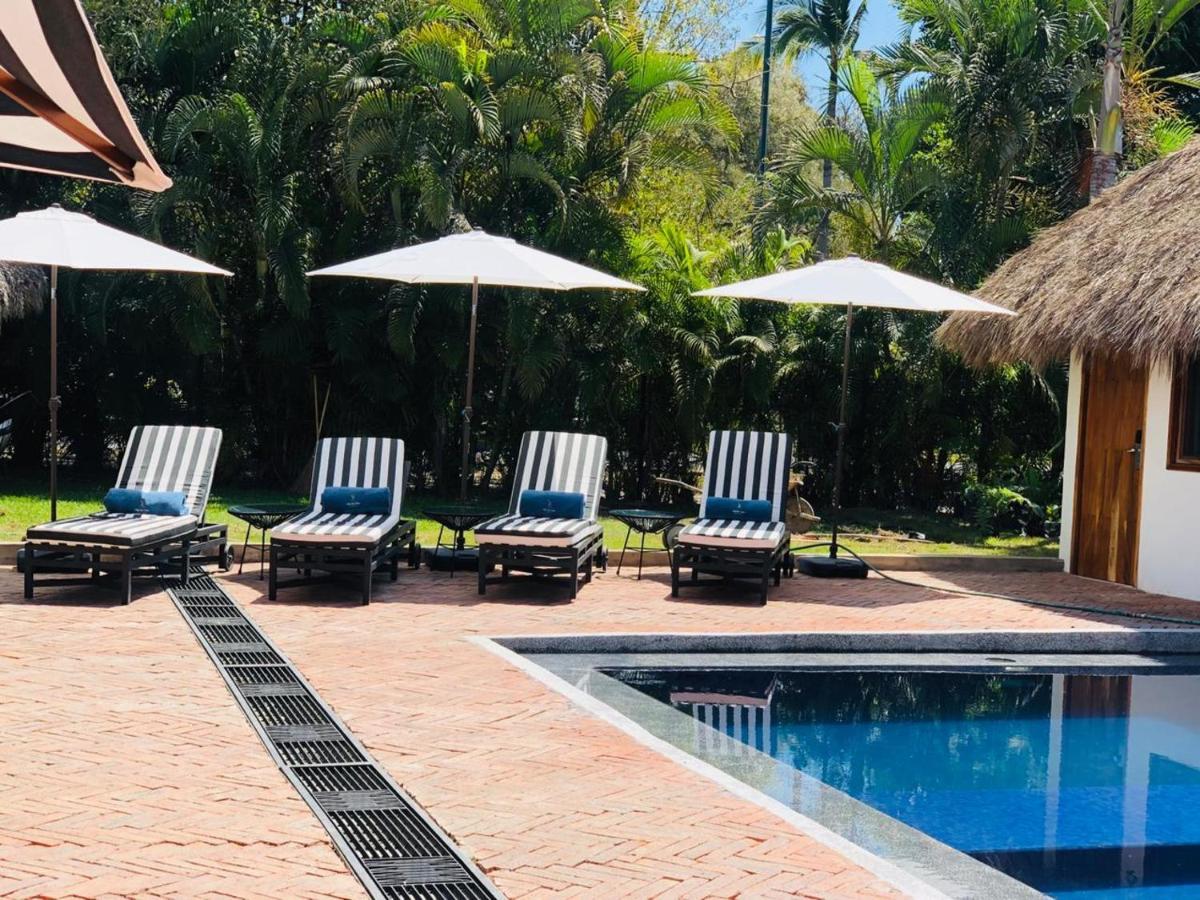 Villa San Juan Bed&Breakfast Nuevo Vallarta Exterior foto