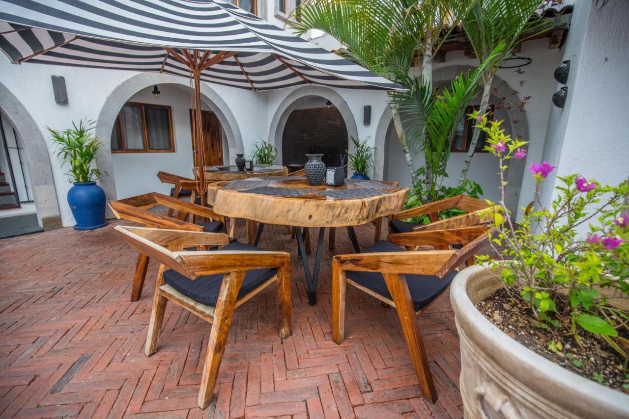 Villa San Juan Bed&Breakfast Nuevo Vallarta Exterior foto