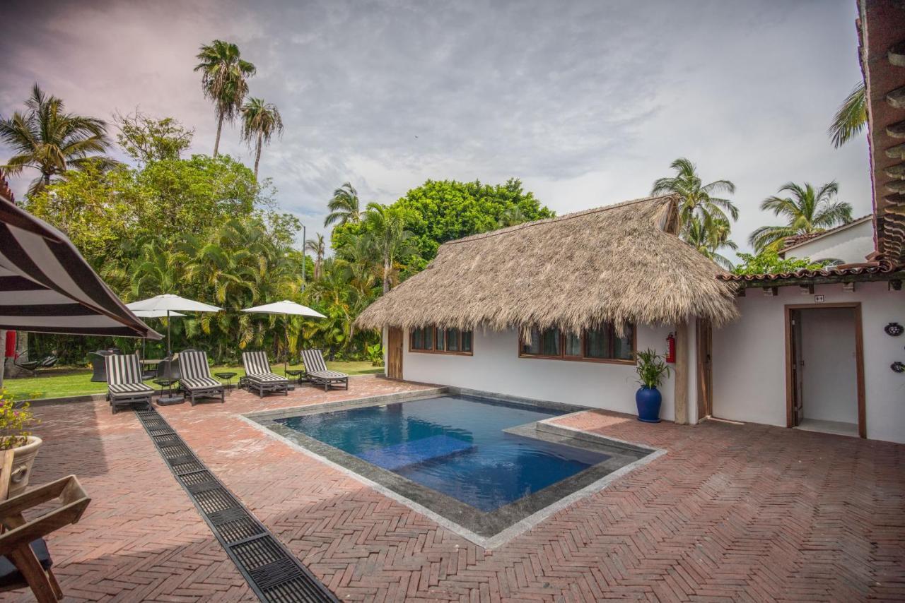 Villa San Juan Bed&Breakfast Nuevo Vallarta Exterior foto