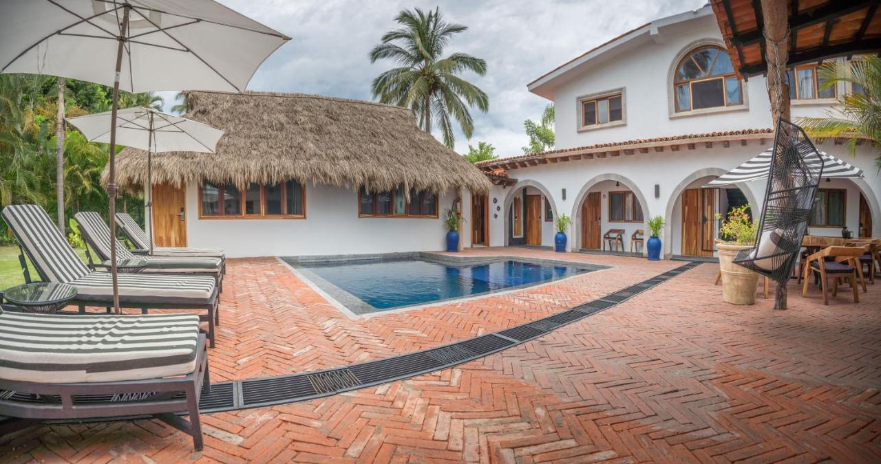 Villa San Juan Bed&Breakfast Nuevo Vallarta Exterior foto