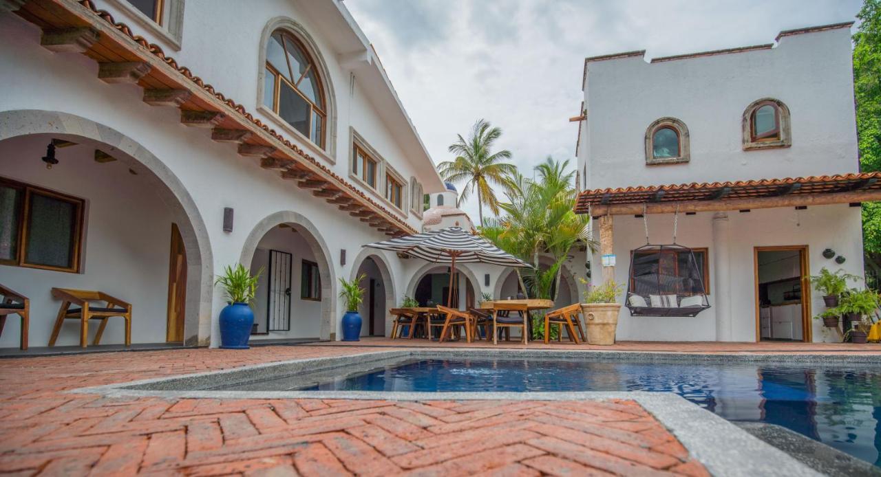Villa San Juan Bed&Breakfast Nuevo Vallarta Exterior foto