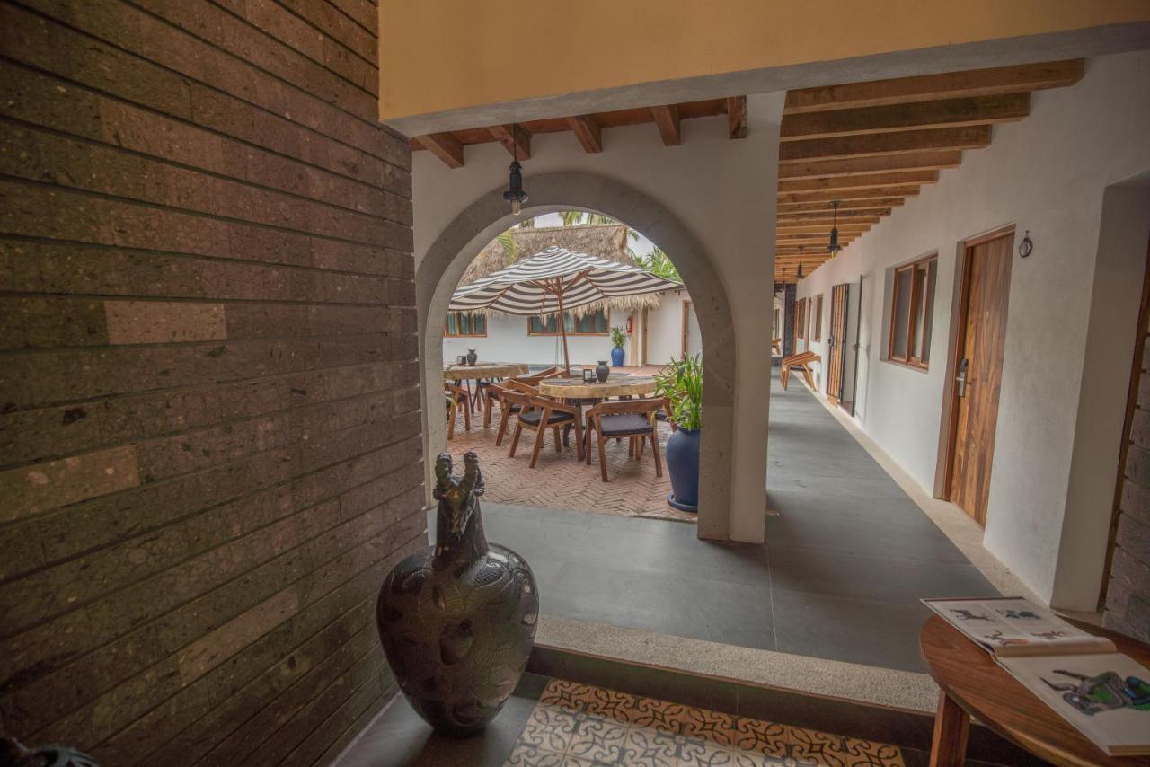 Villa San Juan Bed&Breakfast Nuevo Vallarta Exterior foto