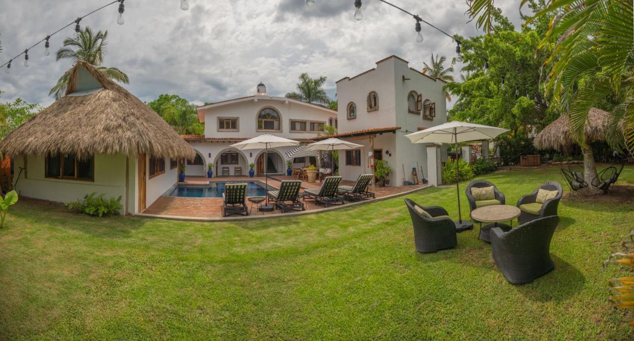 Villa San Juan Bed&Breakfast Nuevo Vallarta Exterior foto