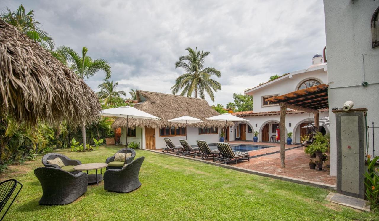 Villa San Juan Bed&Breakfast Nuevo Vallarta Exterior foto