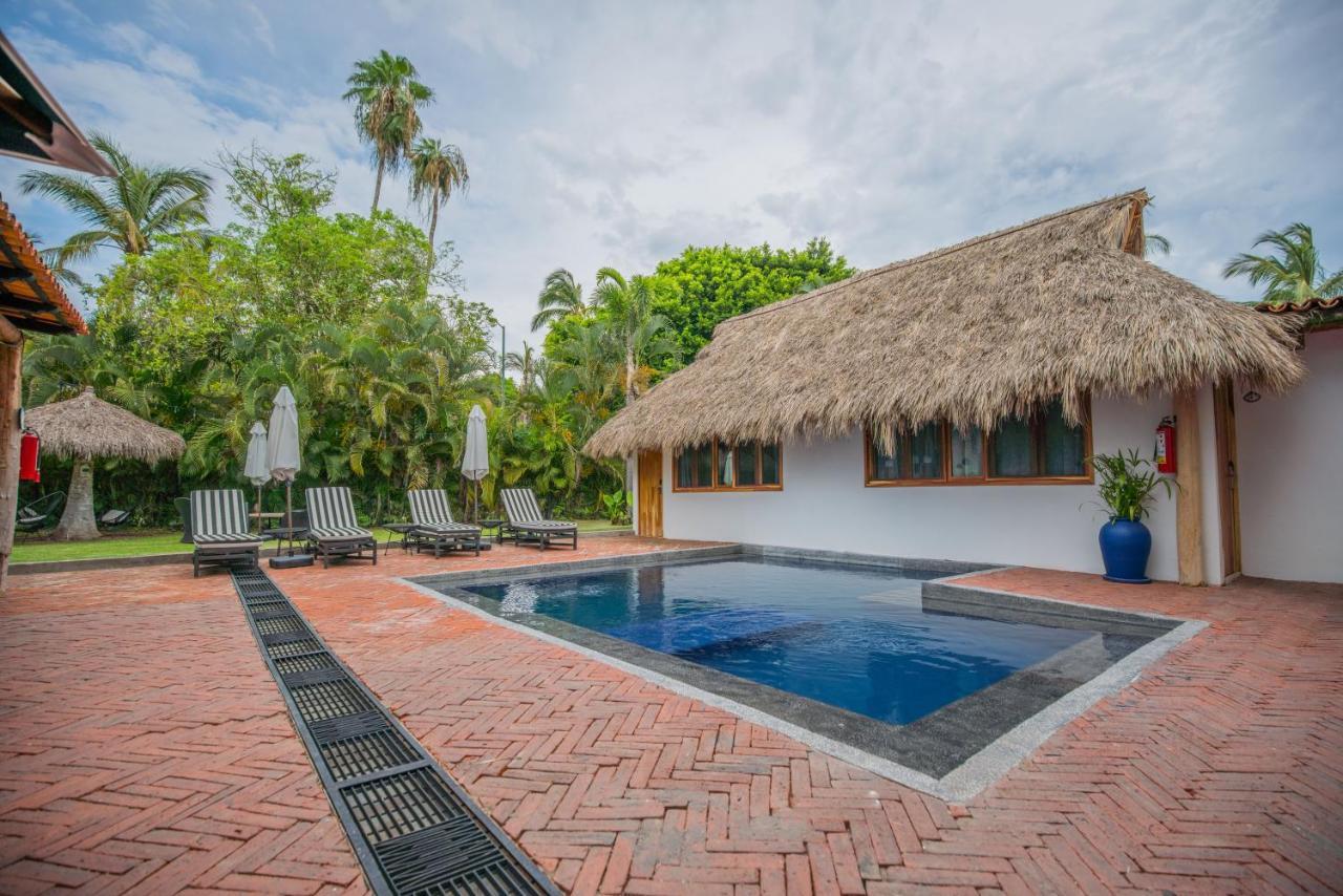 Villa San Juan Bed&Breakfast Nuevo Vallarta Exterior foto