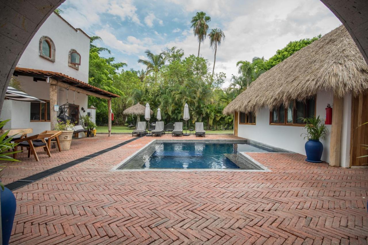 Villa San Juan Bed&Breakfast Nuevo Vallarta Exterior foto