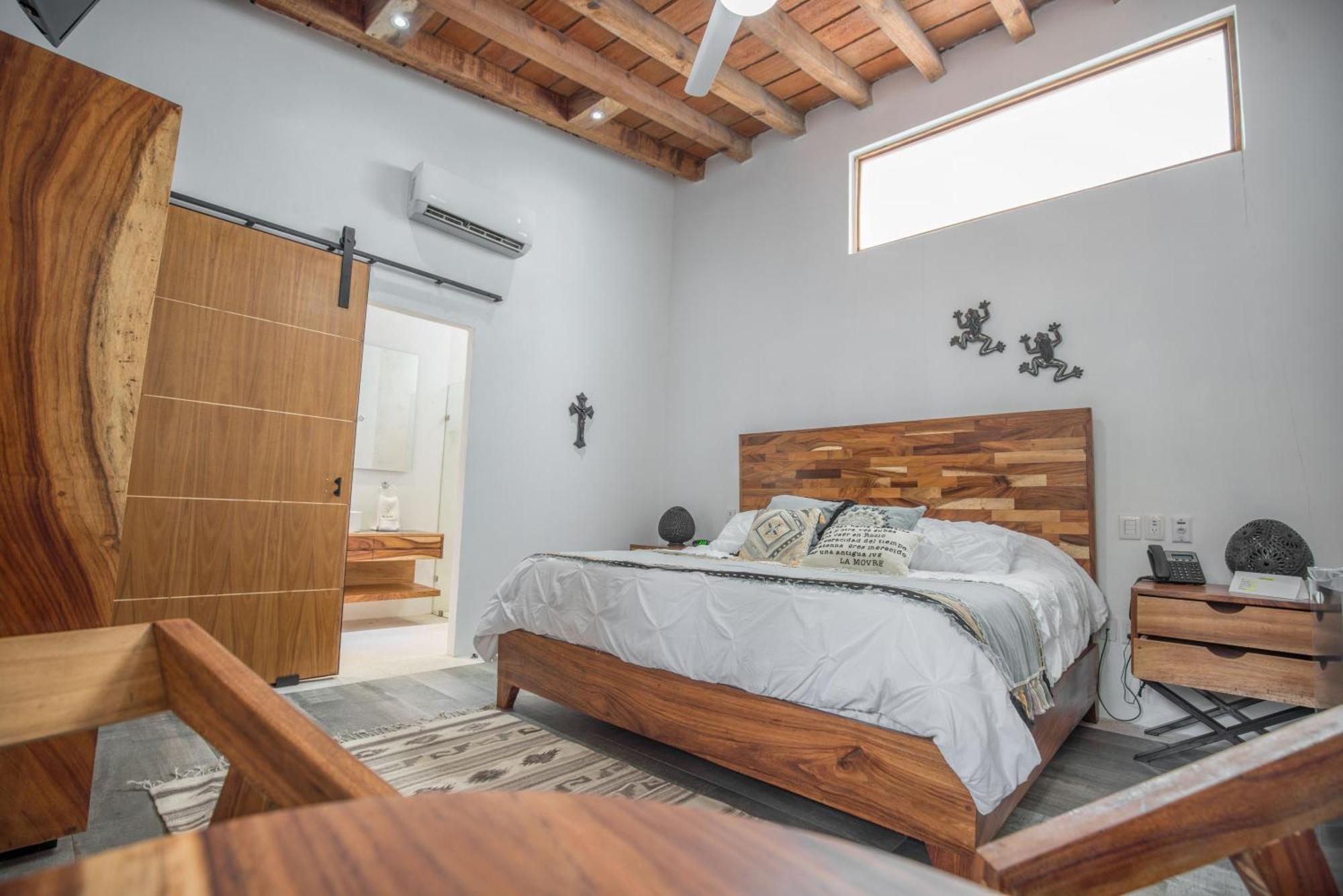 Villa San Juan Bed&Breakfast Nuevo Vallarta Zimmer foto