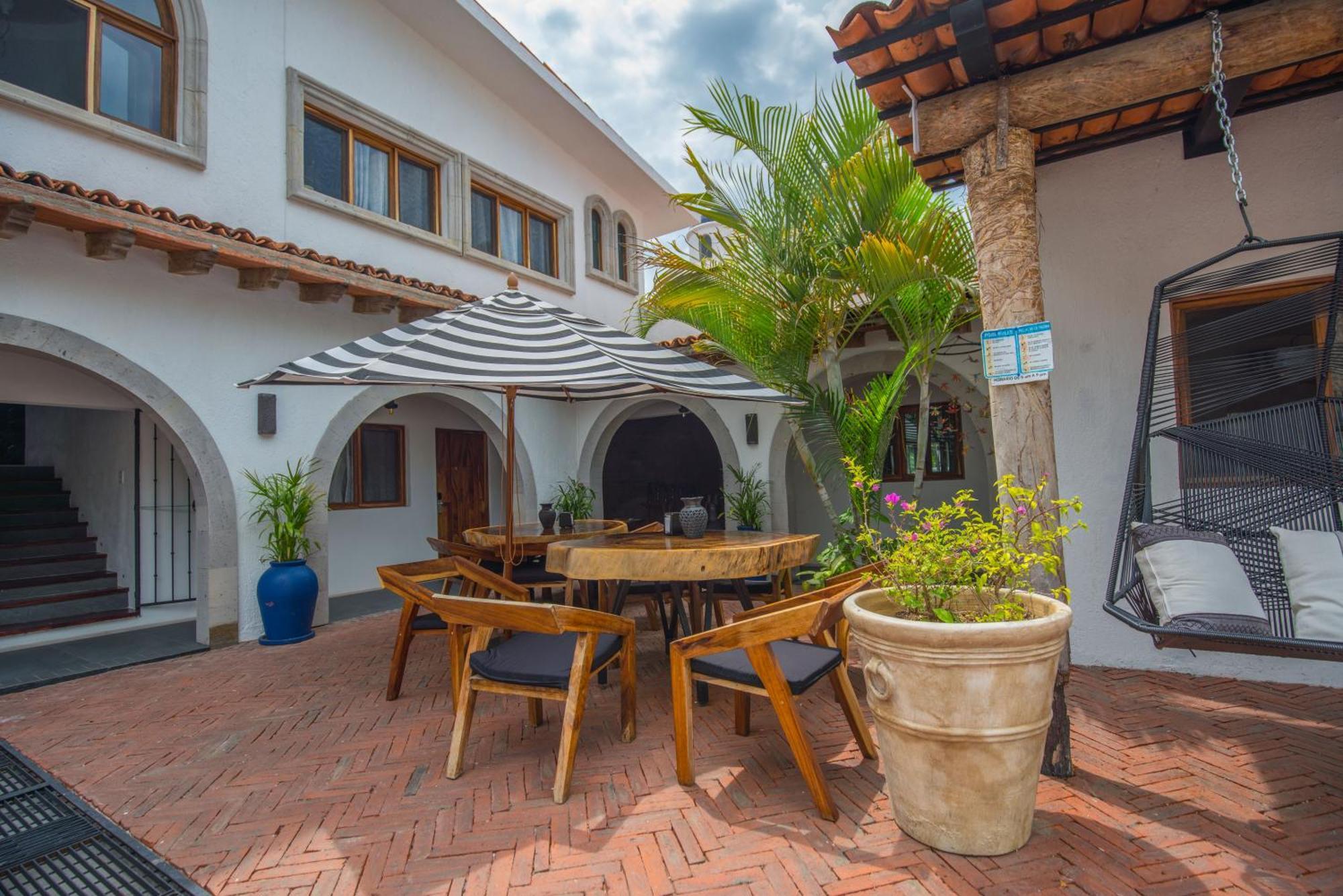 Villa San Juan Bed&Breakfast Nuevo Vallarta Zimmer foto