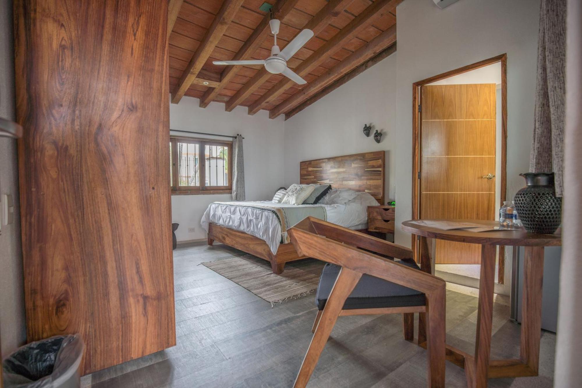 Villa San Juan Bed&Breakfast Nuevo Vallarta Zimmer foto