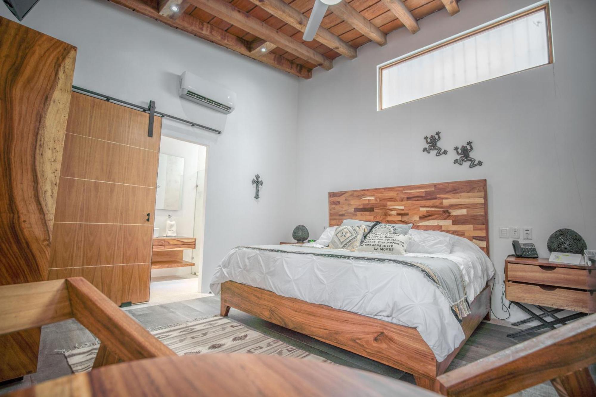 Villa San Juan Bed&Breakfast Nuevo Vallarta Zimmer foto