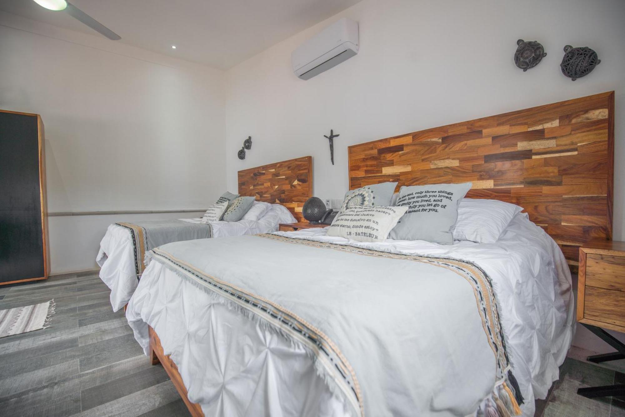 Villa San Juan Bed&Breakfast Nuevo Vallarta Zimmer foto