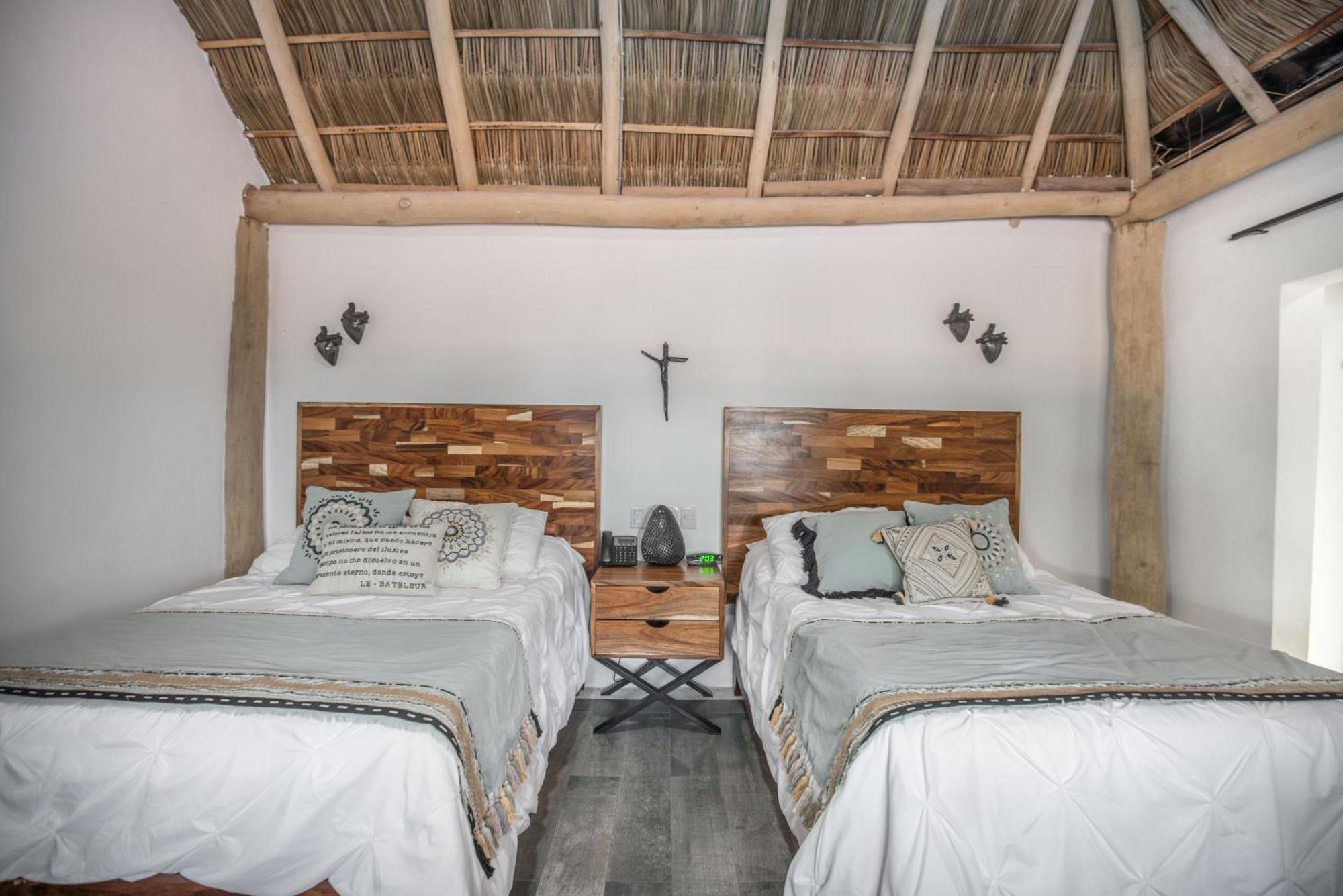 Villa San Juan Bed&Breakfast Nuevo Vallarta Zimmer foto